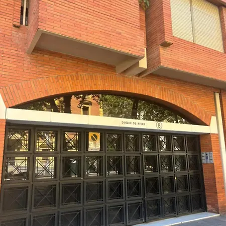 Apartamento Gran Capitan En Pleno Centro Córdoba Buitenkant foto