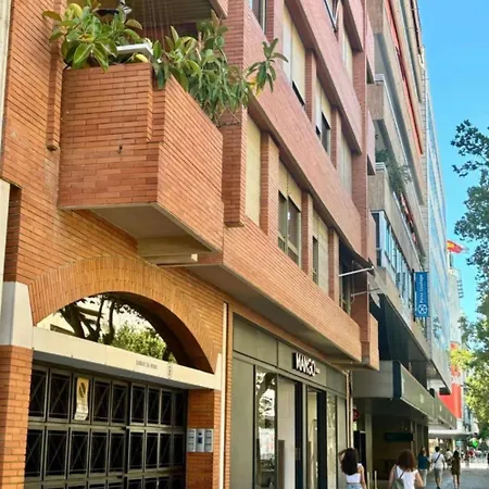 Apartamento Gran Capitan En Pleno Centro Córdoba Buitenkant foto