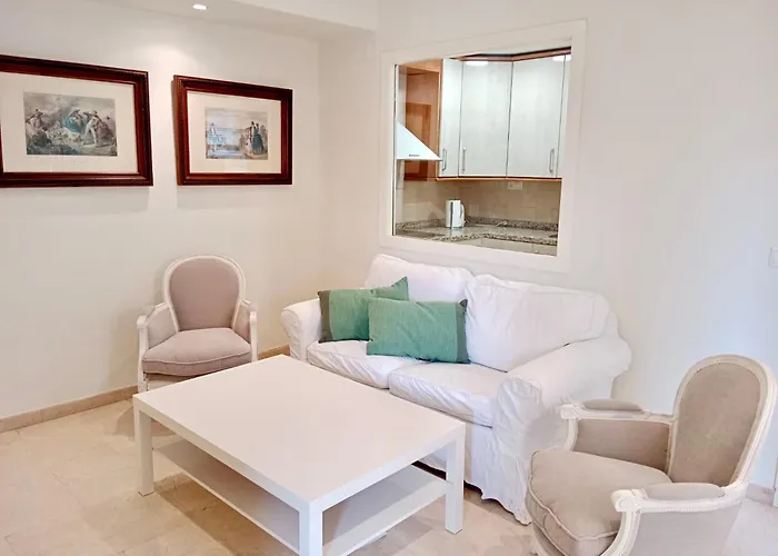Apartamento Gran Capitan En Pleno Centro