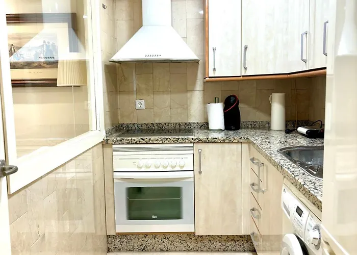 Apartamento Gran Capitan En Pleno Centro