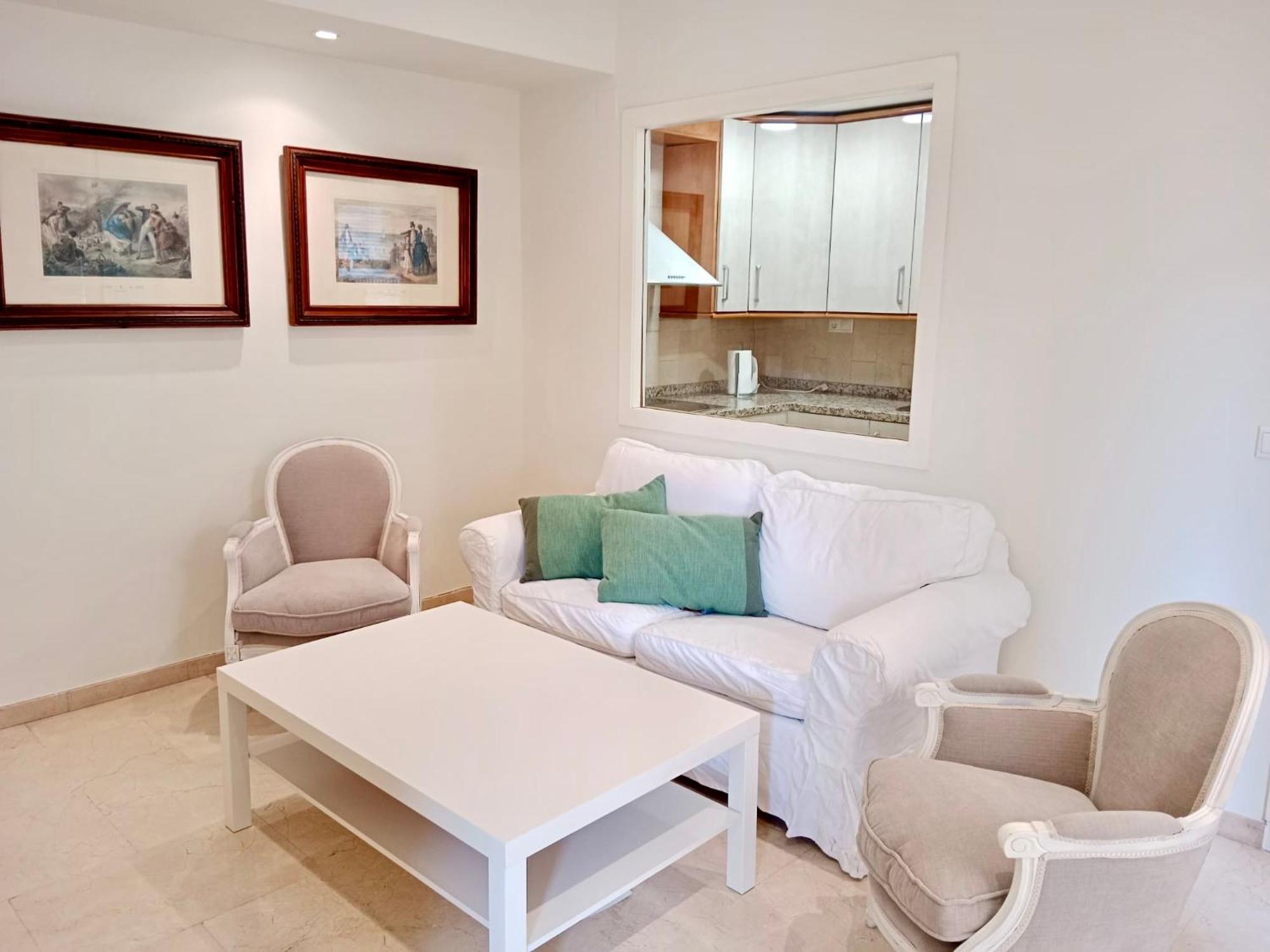 Appartement Gran Capitan En Pleno Centro Córdoba