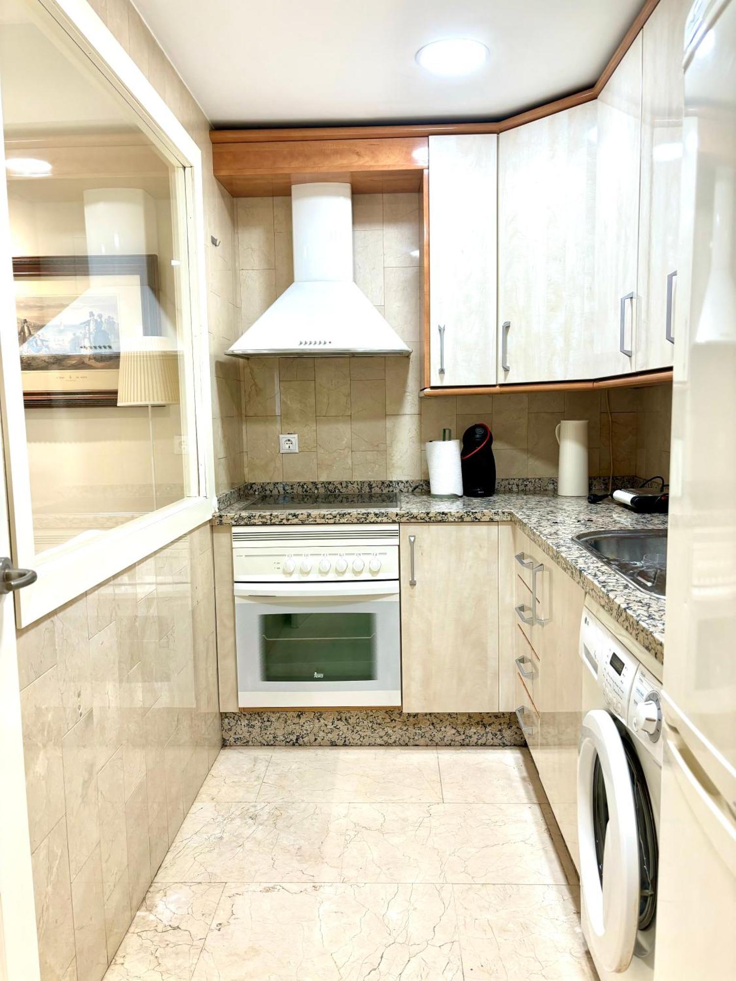 Gran Capitan En Pleno Centro Appartement *