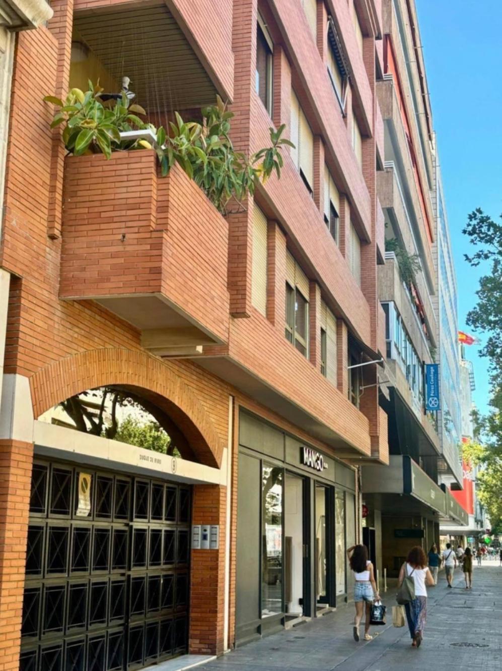 Appartement Gran Capitan En Pleno Centro