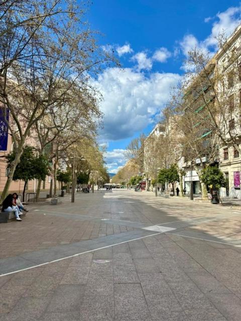 Gran Capitan En Pleno Centro *