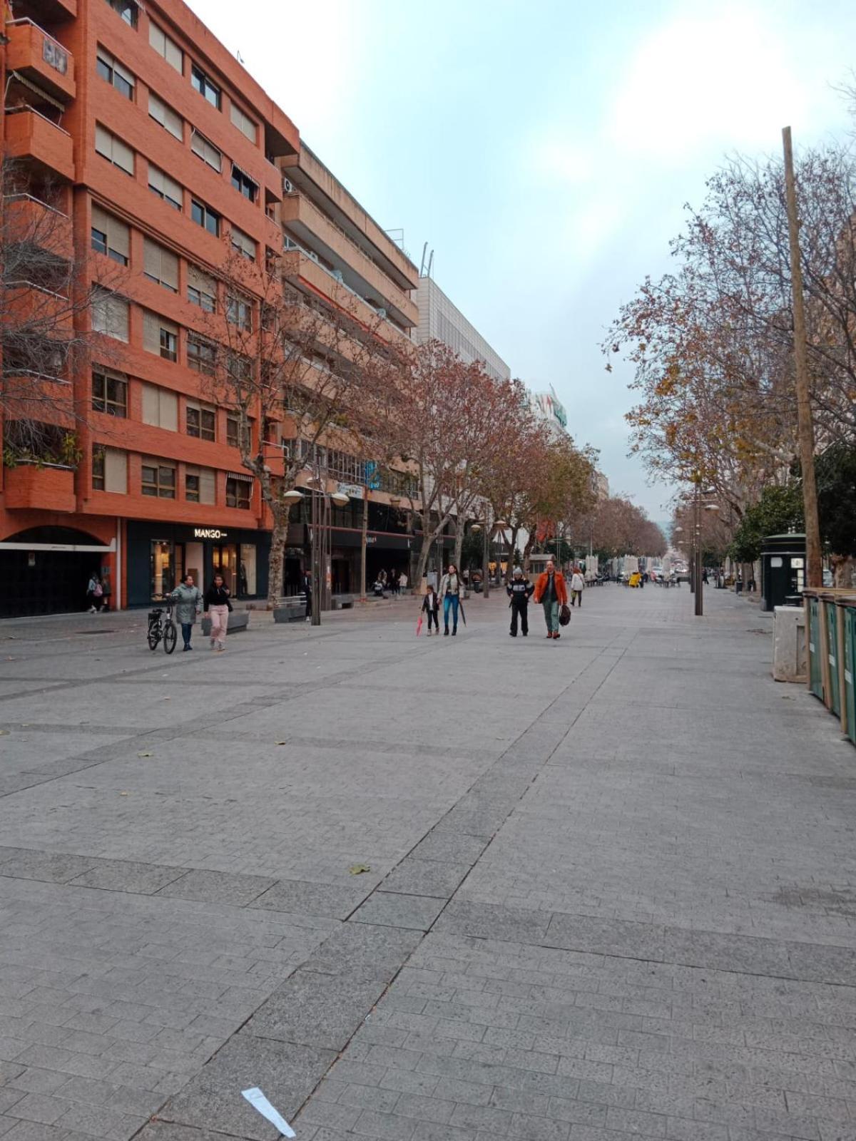 Apartment Gran Capitan En Pleno Centro